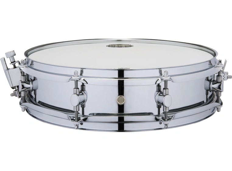 Mapex MPNST4351CN 14x3.5" Steel Piccolo Snare Drum Chrome 
