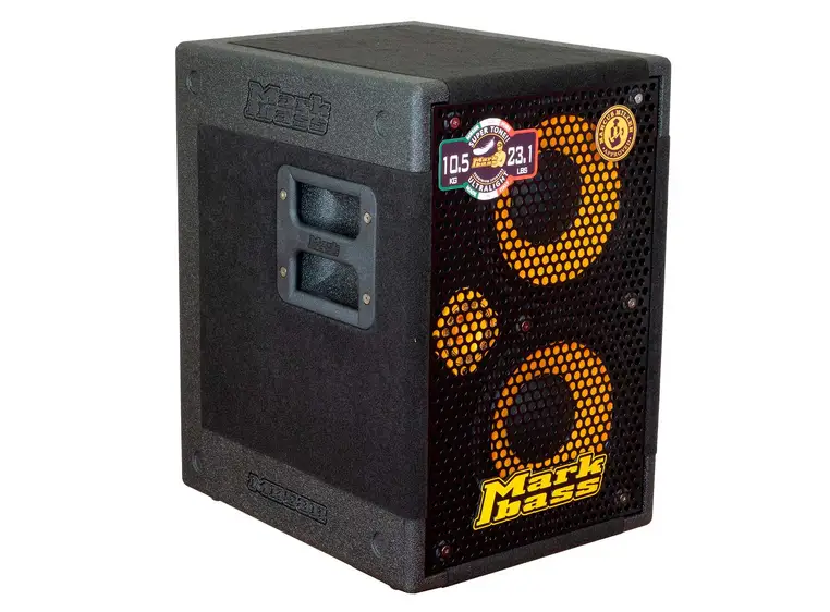 Markbass MB58R 102 Pure Basskabinett 2x10" 4ohm 