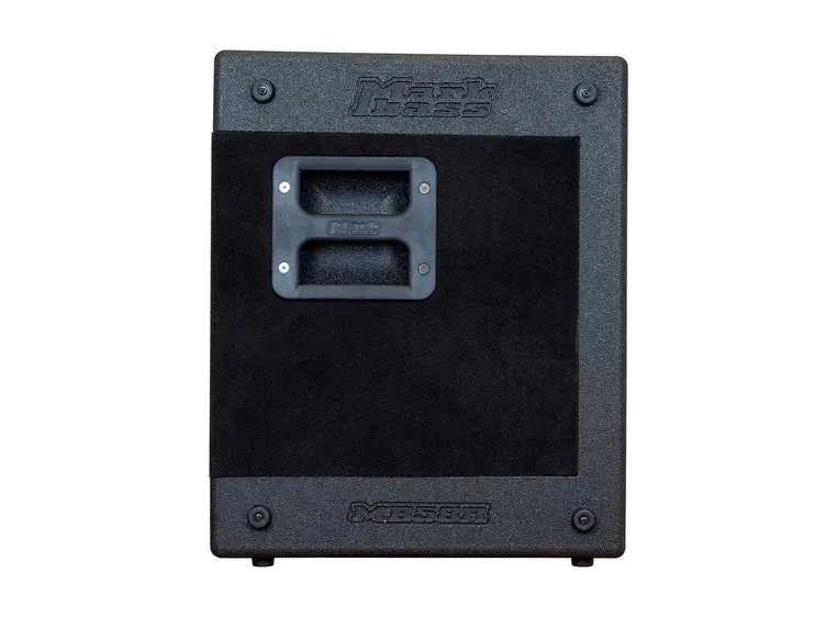 Markbass MB58R 102 Pure Basskabinett 2x10" 4ohm 