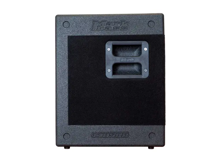 Markbass MB58R 102 Pure Basskabinett 2x10" 4ohm 