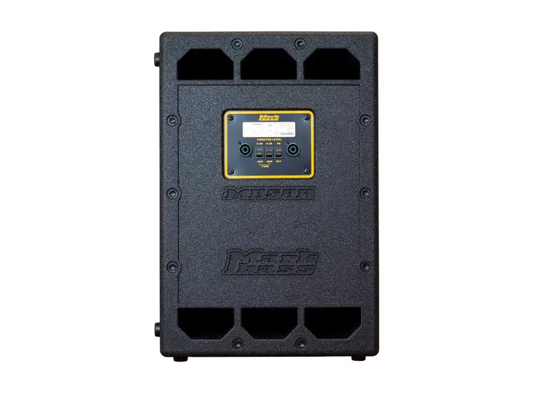 Markbass MB58R 102 Pure Basskabinett 2x10" 4ohm 