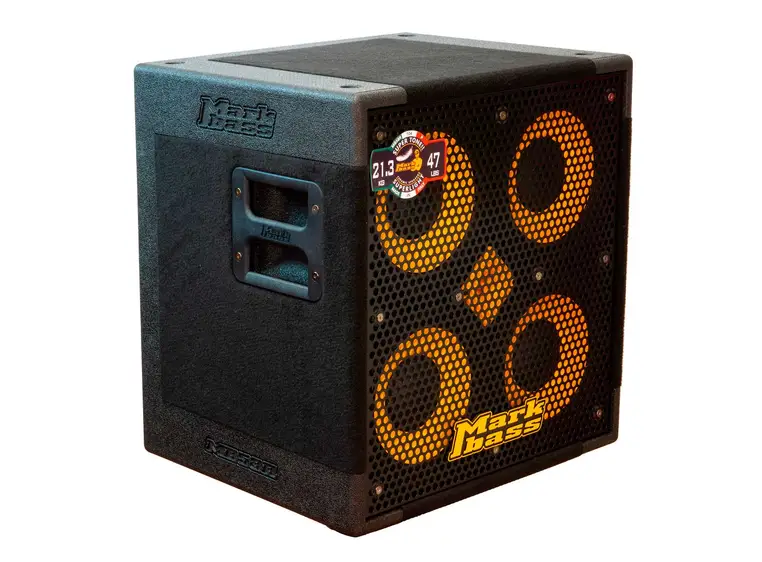 Markbass MB58R 104 Pure Basskabinett 4x10" 4ohm 