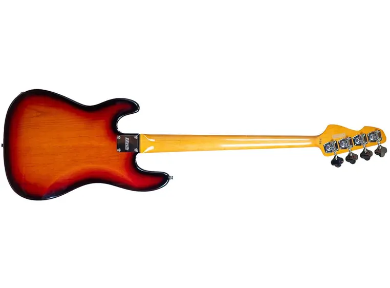 Markbass MB GV 4 Gloxy 3-Tone-Sunburst Gloxy Series 