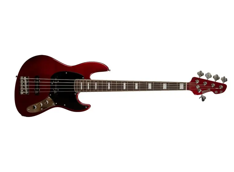 Markbass MB GV 5 GOG Red Passion CR RW Gloxy Series 