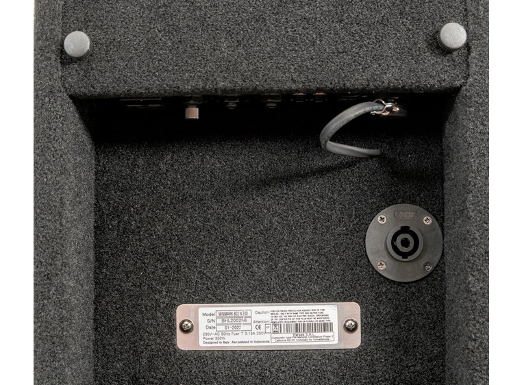 Markbass Minimark 802 N 300 Basscombo 2x8" 300W 