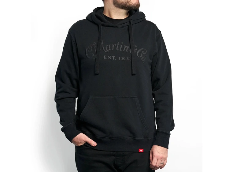Martin 18CM0217M Hoodie Tone on Tone Medium 