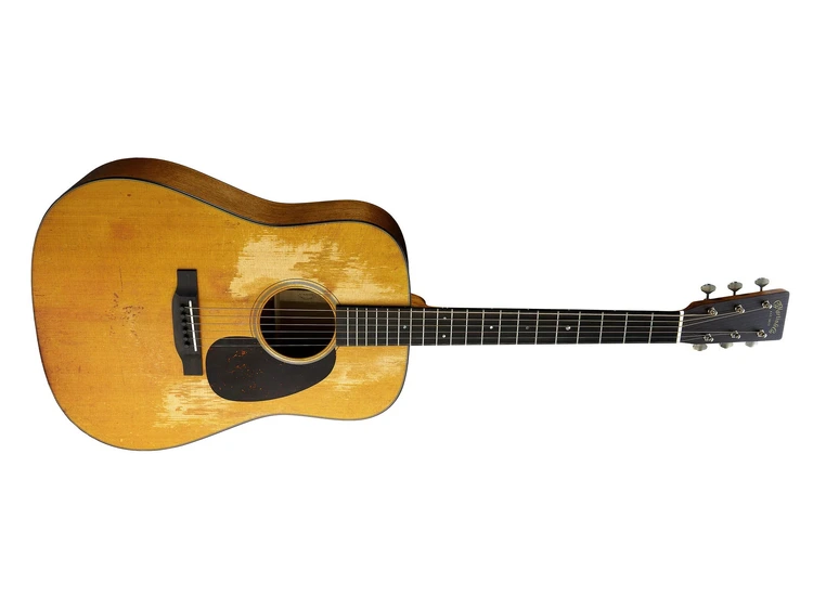 Martin D-18 Standard Streetlegend 