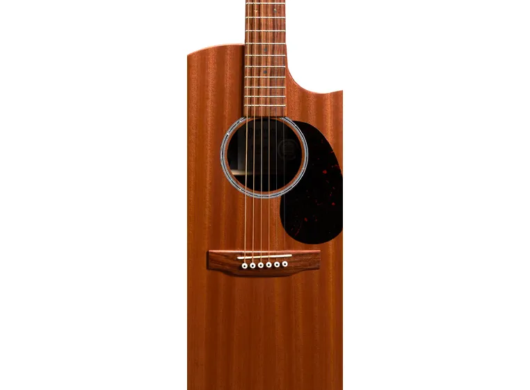 Martin GPC-X2E ZIRICOTE Sapele, Ziricote HPL, Martin E-1 preamp 