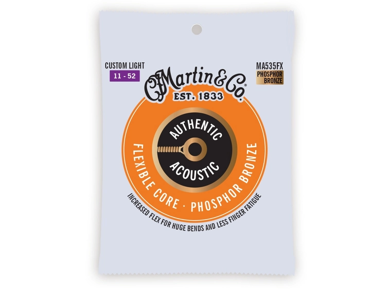 Martin Guitar MA535FX Flexible Core (011-052) 