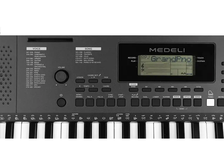 Medeli MK100 Keyboard 