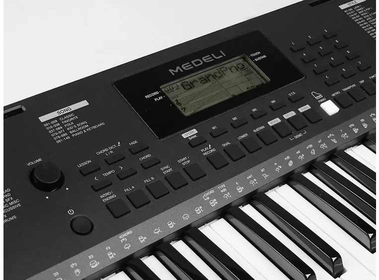 Medeli MK100 Keyboard 