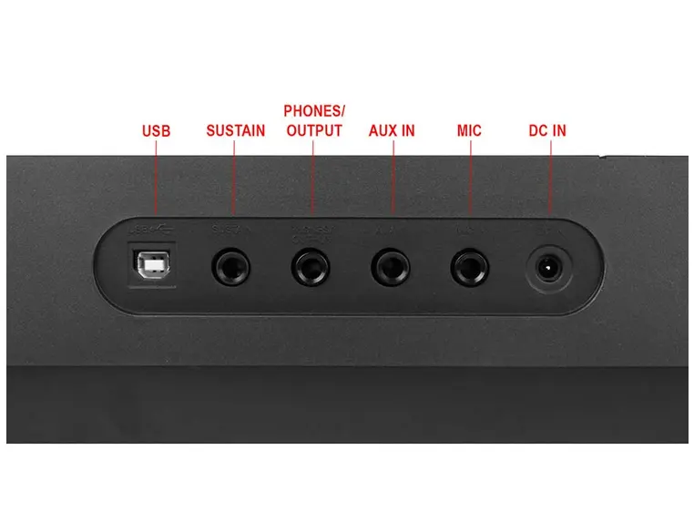 Medeli MK100 Keyboard 