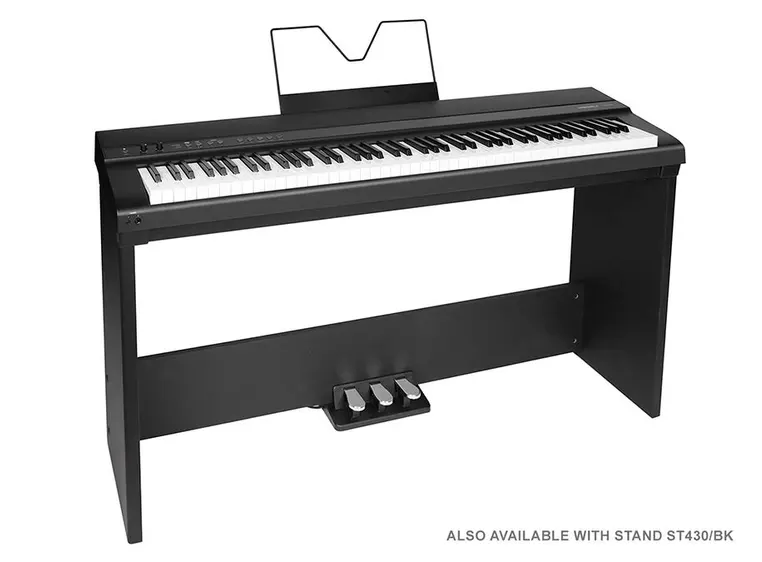 Medeli SP201 Digital Stage Piano Black 