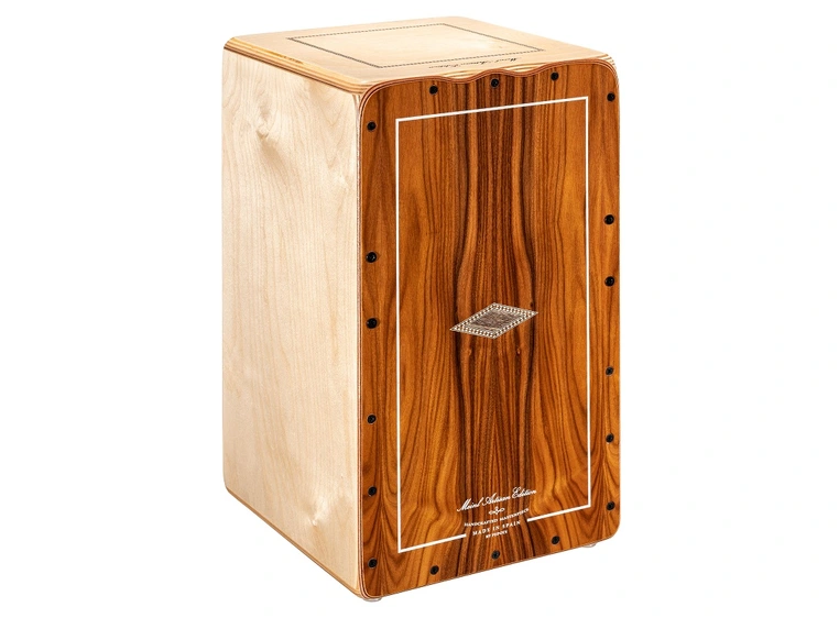 Meinl AESELRW Cajon Artisan Edition Seguiriya line, Rosewood 
