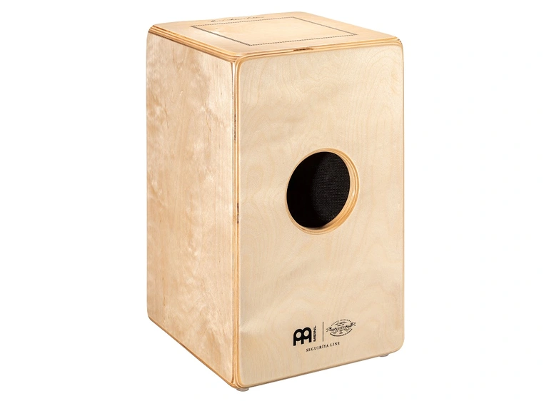 Meinl AESELRW Cajon Artisan Edition Seguiriya line, Rosewood 