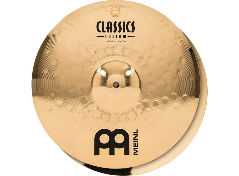 Meinl CC4680-TRB Meinl Classics Custom Triple Bonus Set 