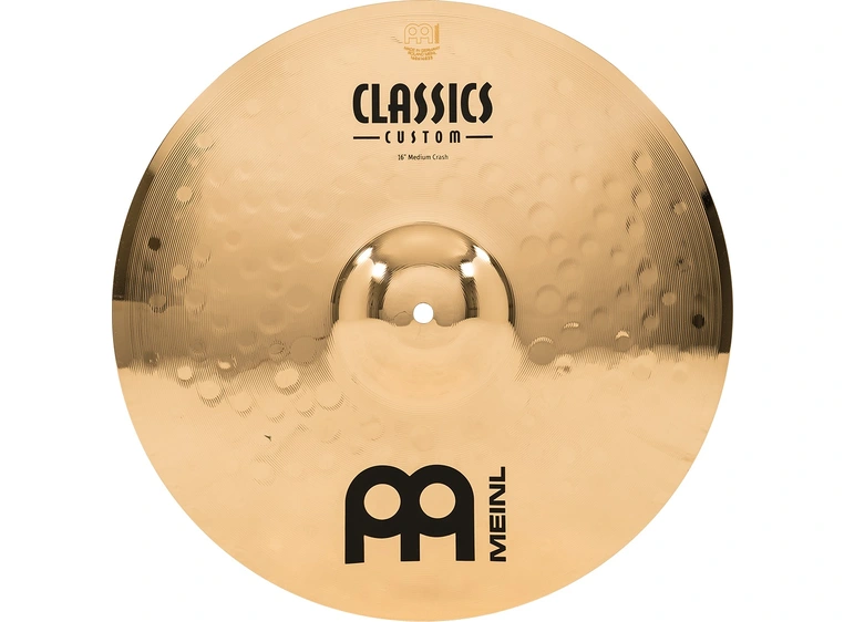 Meinl CC4680-TRB Meinl Classics Custom Triple Bonus Set 