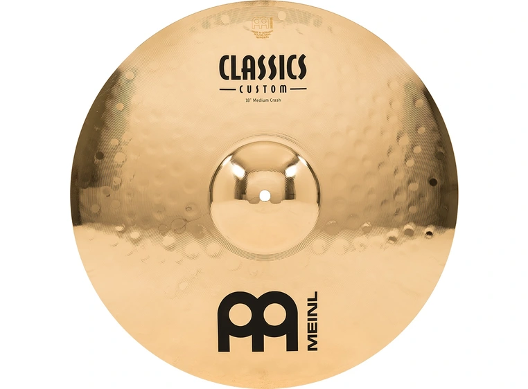 Meinl CC4680-TRB Meinl Classics Custom Triple Bonus Set 