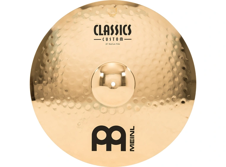 Meinl CC4680-TRB Meinl Classics Custom Triple Bonus Set 