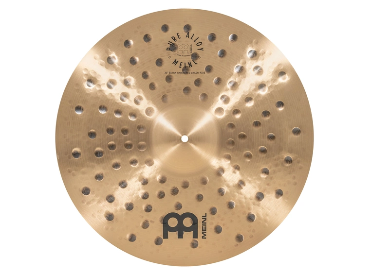Meinl PA20EHCR Pure Alloy 20 Extra Hammered Crash-Ride 