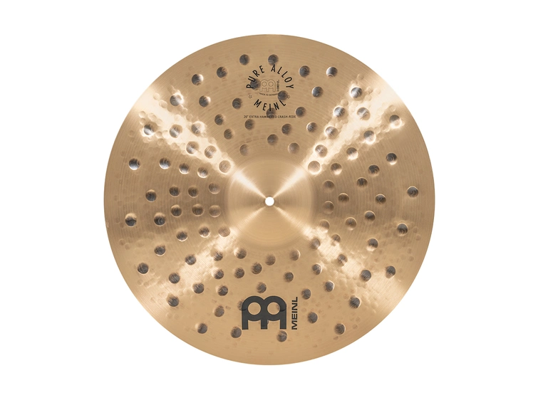 Meinl PA20EHCR Pure Alloy 20 Extra Hammered Crash-Ride 