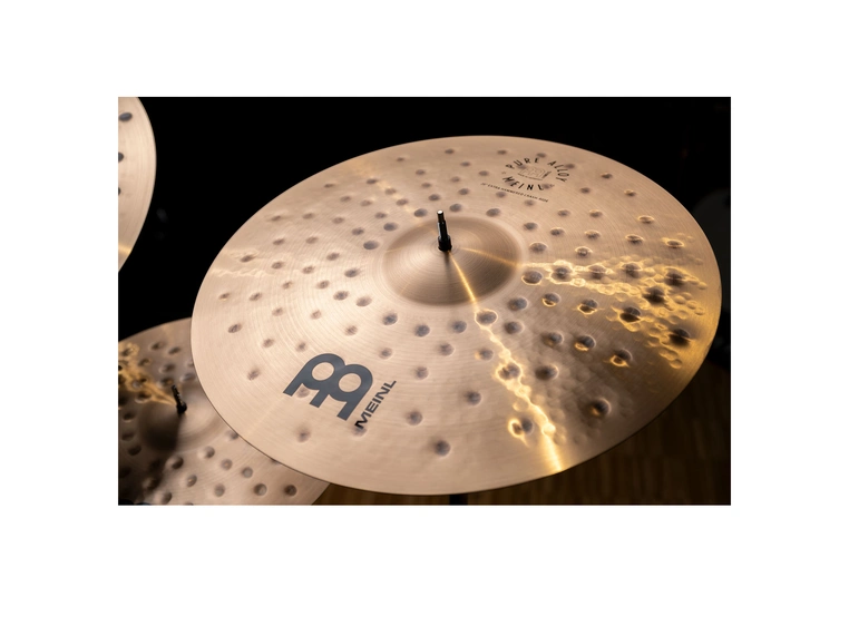 Meinl PA20EHCR Pure Alloy 20 Extra Hammered Crash-Ride 