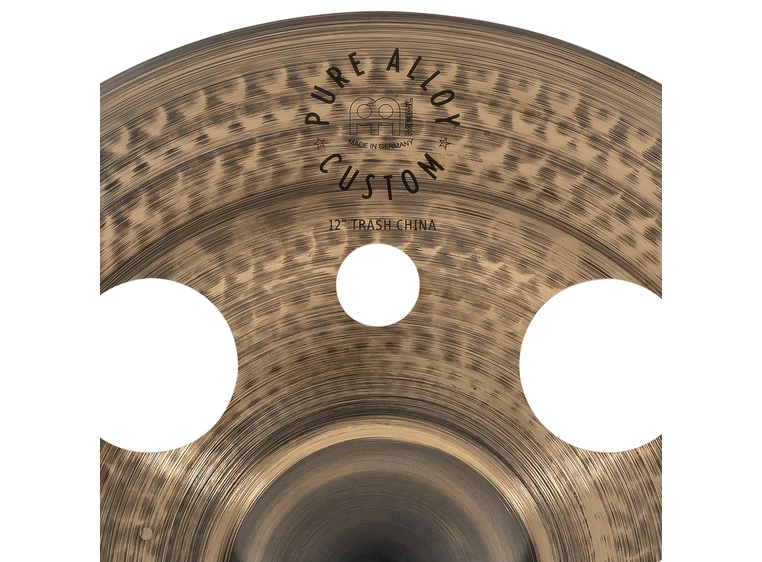 Meinl PAC12TRCH Pure Alloy Custom 12 Trash China 