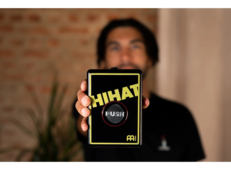 Meinl STB5 Digital Hi-hat Stompbox 