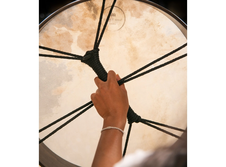 Meinl Sonic Energy RD18WB Ritual Drum 18, Goat head 