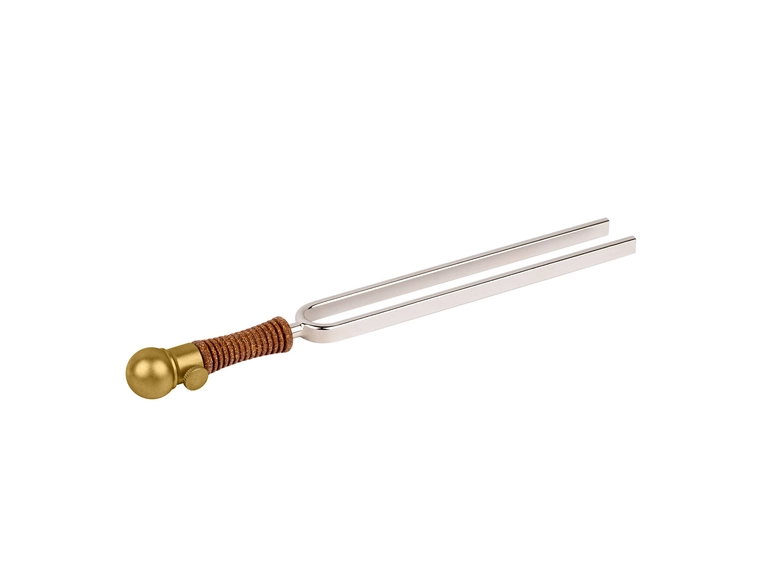 Meinl Sonic Energy VF-RS Tuning Fork Vibration Foot Small - Gold 