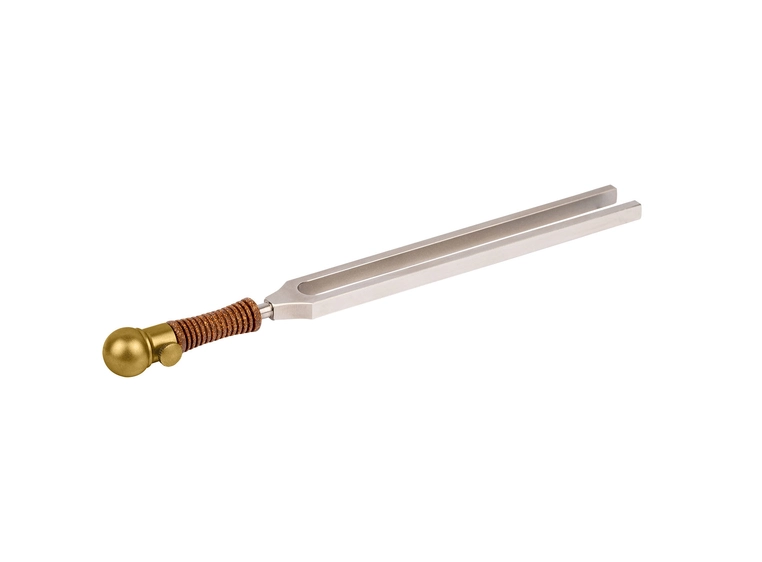 Meinl Sonic Energy VF-RS Tuning Fork Vibration Foot Small - Gold 