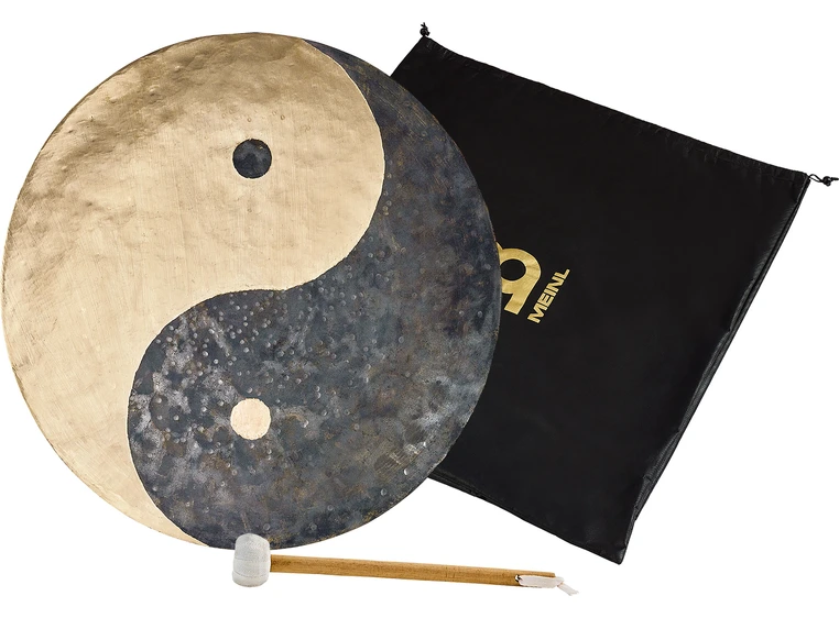 Meinl WGYY14 Wind Gong 14" 14", Yin & Yang, incl. Beater 
