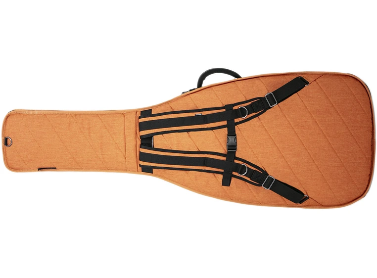 Mono M80-SEB-V2-BNO M80 Bass Sleeve 2.0, Burnt Orange 