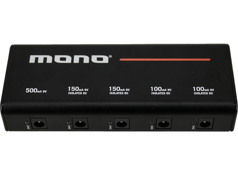 Mono PFX-PS-S-BLK Power Supply, Small 