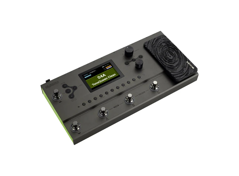 Mooer GE200 PRO Amp Modeling & Multi Effects 