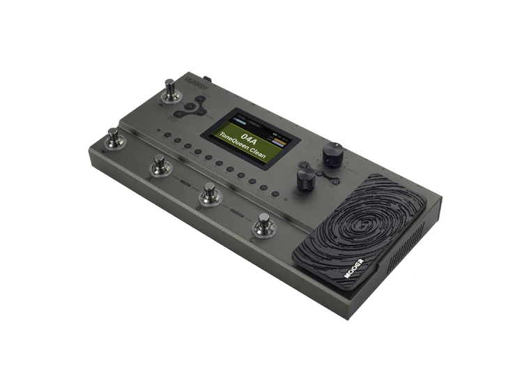 Mooer GE200 PRO Amp Modeling & Multi Effects 