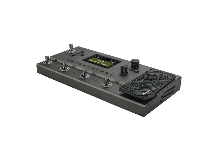 Mooer GE200 PRO Amp Modeling & Multi Effects 