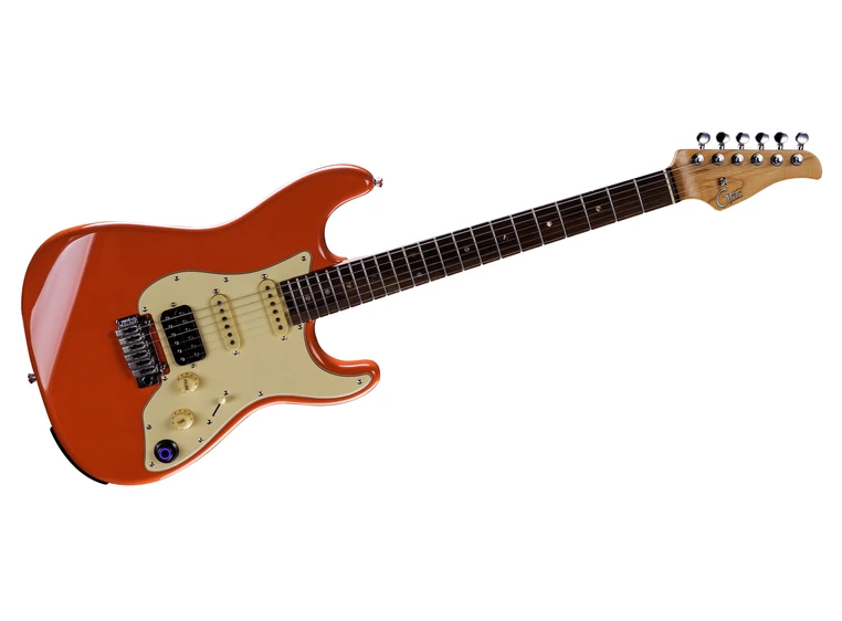 Mooer GTRS Guitars Professional 800 Fiesta Red 