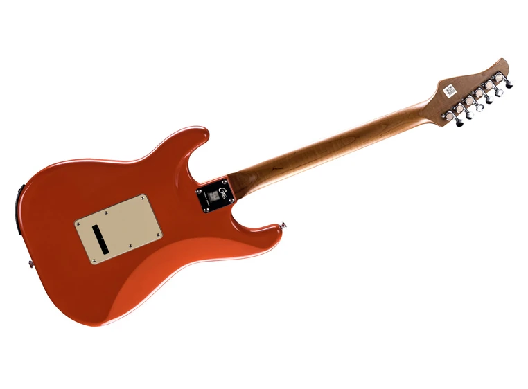 Mooer GTRS Guitars Professional 800 Fiesta Red 