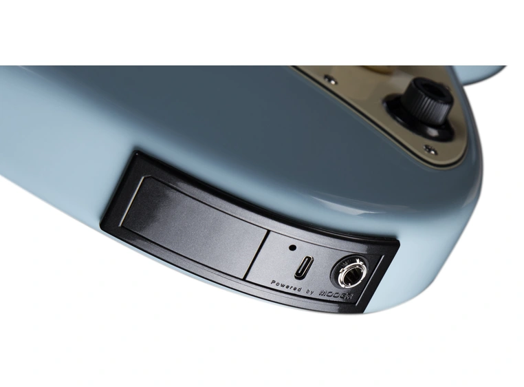 Mooer GTRS Guitars Professional 801 Tiffany Blue 
