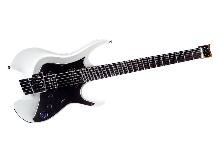 Mooer GTRS Guitars Wing 800 Pearl White 