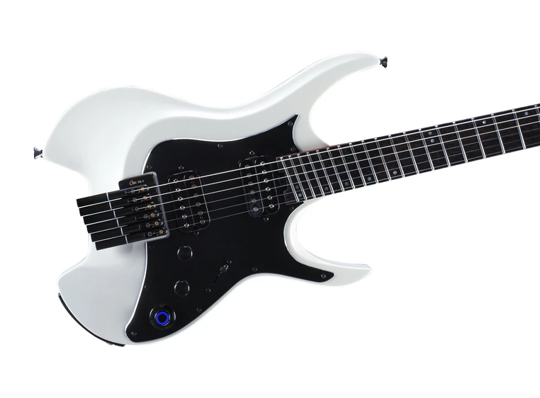 Mooer GTRS Guitars Wing 800 Pearl White 