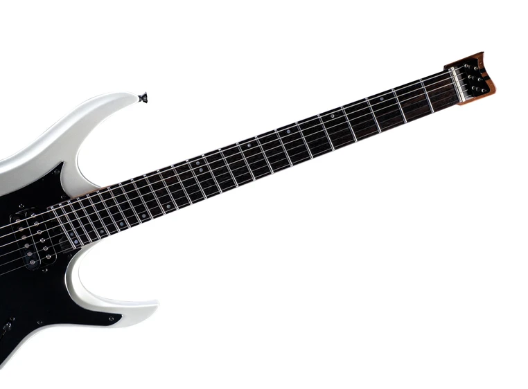 Mooer GTRS Guitars Wing 800 Pearl White 