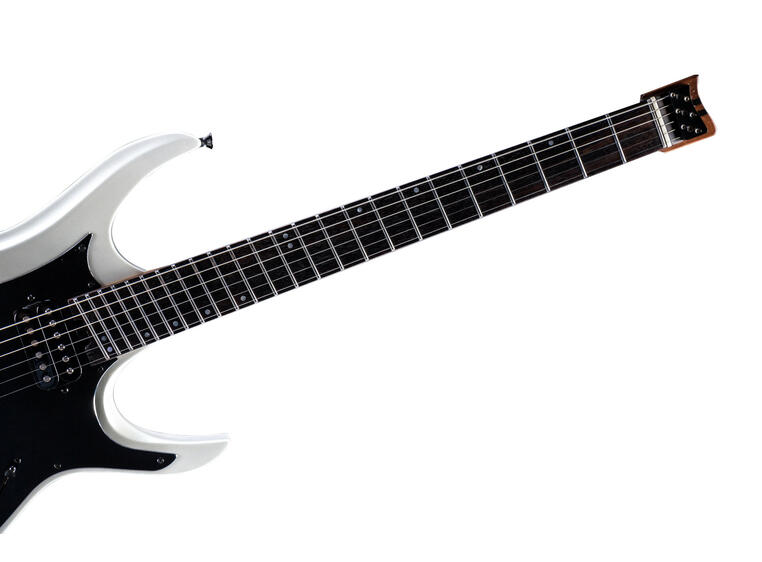 Mooer GTRS Guitars Wing 800 Pearl White