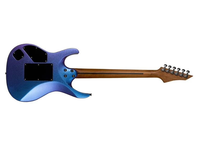 Mooer MMT100 FR Guitar - Aurora Purple 