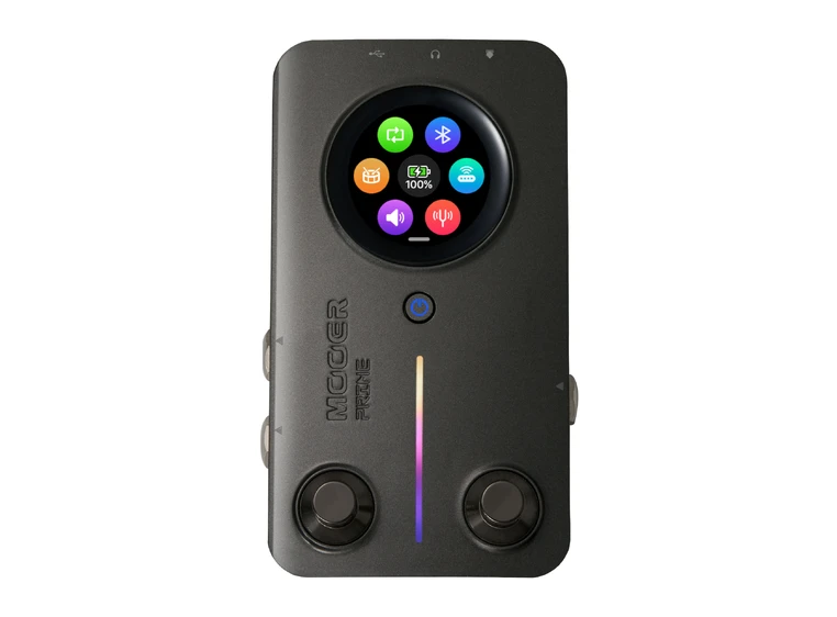 Mooer Prime M2 Gray* *Kunderetur 