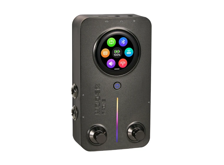 Mooer Prime M2 Gray* *Kunderetur 