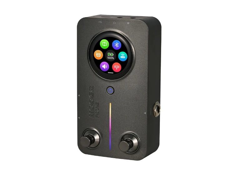 Mooer Prime M2 Gray* *Kunderetur 