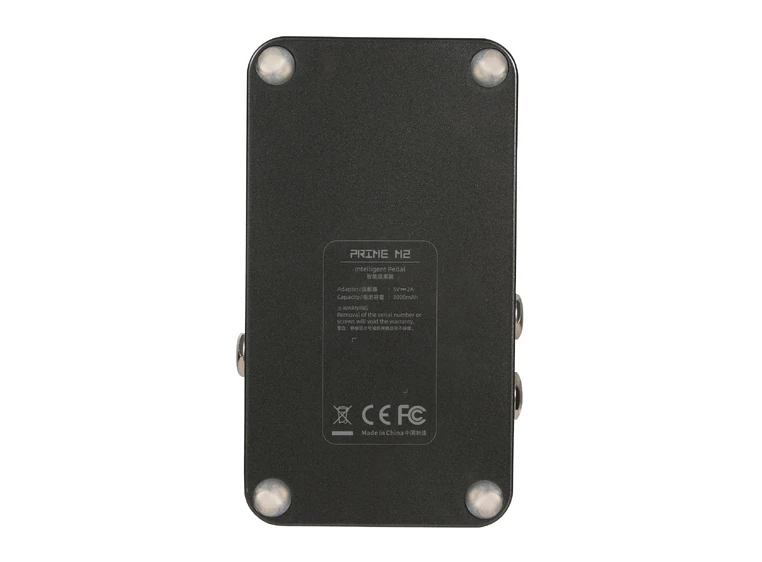 Mooer Prime M2 Gray* *Kunderetur 