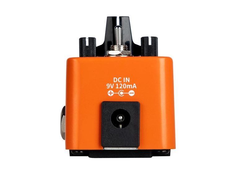 Mooer Purer Octave Polyfonisk Oktavpedal 